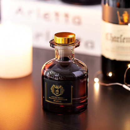 Glass Bottle Aromatherapy Essential Oil