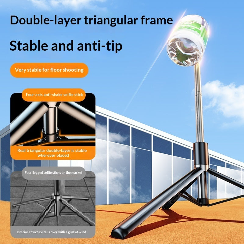 Bluetooth-enabled Tripod The Ultimate Selfie Gadget For Your Phone