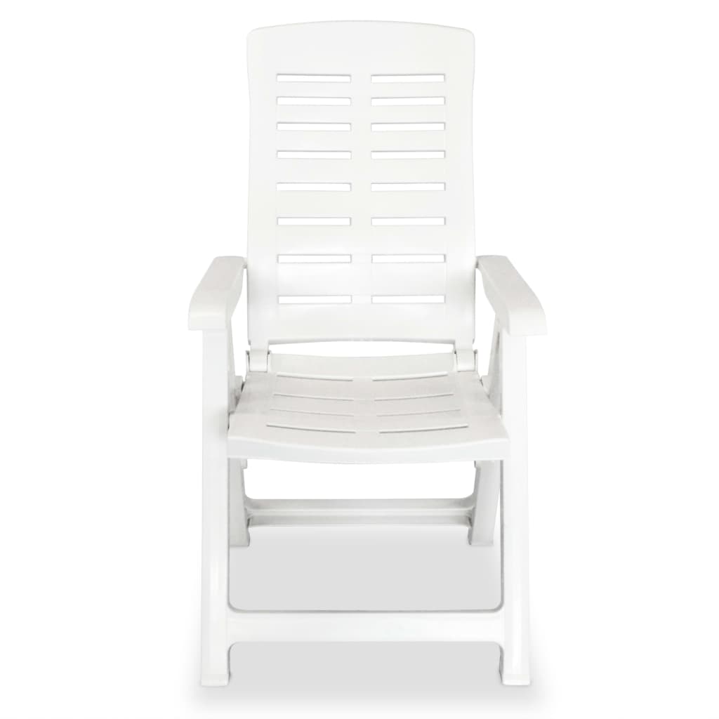 Adjustable Garden Chairs, 2 pcs.   Adjustable Garden Chairs