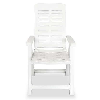 Adjustable Garden Chairs, 2 pcs.   Adjustable Garden Chairs