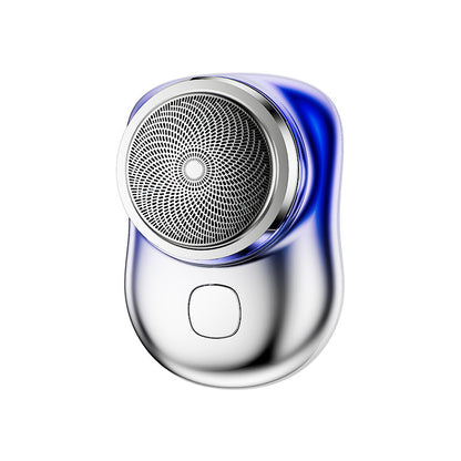 Mini Portable Face Cordless Shavers Rechargeable USB Electric Shaver Wet &amp; Dry Painless Small Size Machine Shaving For Men
