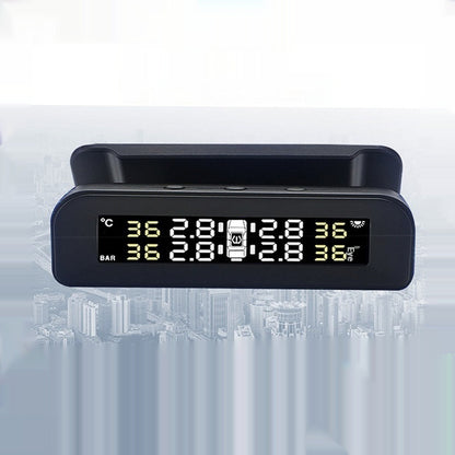 Wireless Tire Pressure Monitortire Pressure Detector