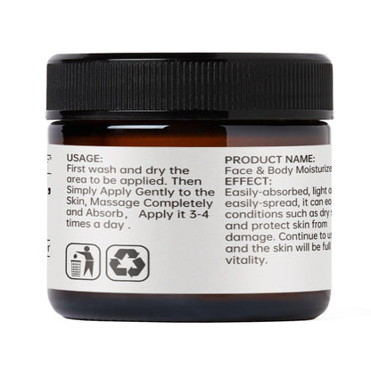Tunmate Beef Tallow 56.7g Face Cream Lasting Moisturizing Soothing Facial Skin Firming Increase Facial Elasticity Nourishing Smooth Skin Care