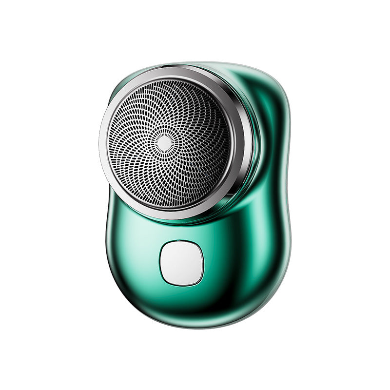 Mini Portable Face Cordless Shavers Rechargeable USB Electric Shaver Wet &amp; Dry Painless Small Size Machine Shaving For Men
