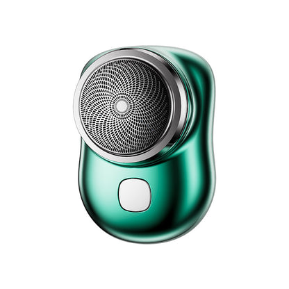 Mini Portable Face Cordless Shavers Rechargeable USB Electric Shaver Wet &amp; Dry Painless Small Size Machine Shaving For Men