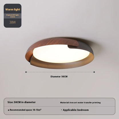 Nordic Bedroom Ceiling Lamp