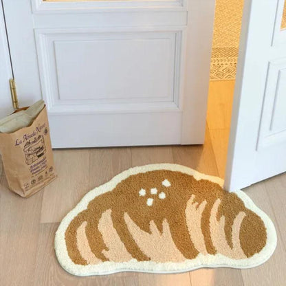 Cute Fassong Bedroom Bedside Mats