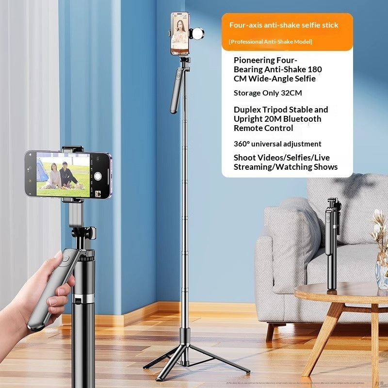 Bluetooth-enabled Tripod The Ultimate Selfie Gadget For Your Phone