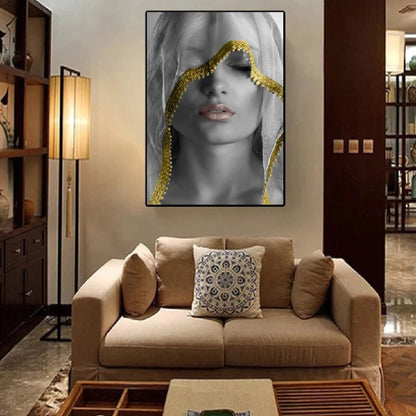 Home And Living Room Decoration Painting
