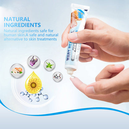 Sumifun 20G G Wart Cream, Wart Flat Corn Skin care lotion, Flat Wart On The Face