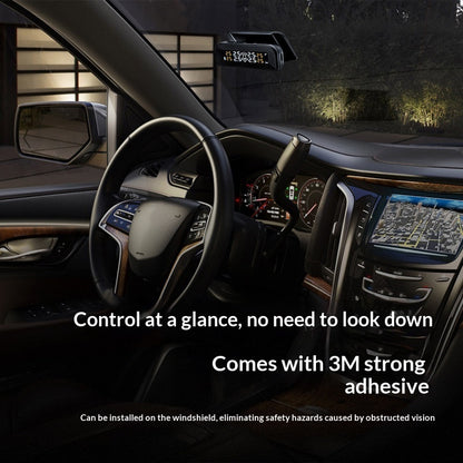 Wireless Tire Pressure Monitortire Pressure Detector