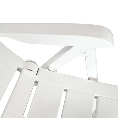 Adjustable Garden Chairs, 2 pcs.   Adjustable Garden Chairs