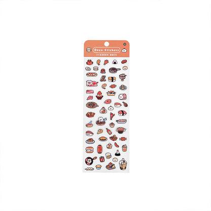 PET Sticker Life Gadget Journal Decoration