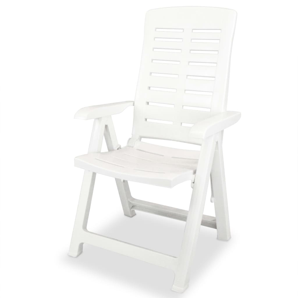 Adjustable Garden Chairs, 2 pcs.   Adjustable Garden Chairs
