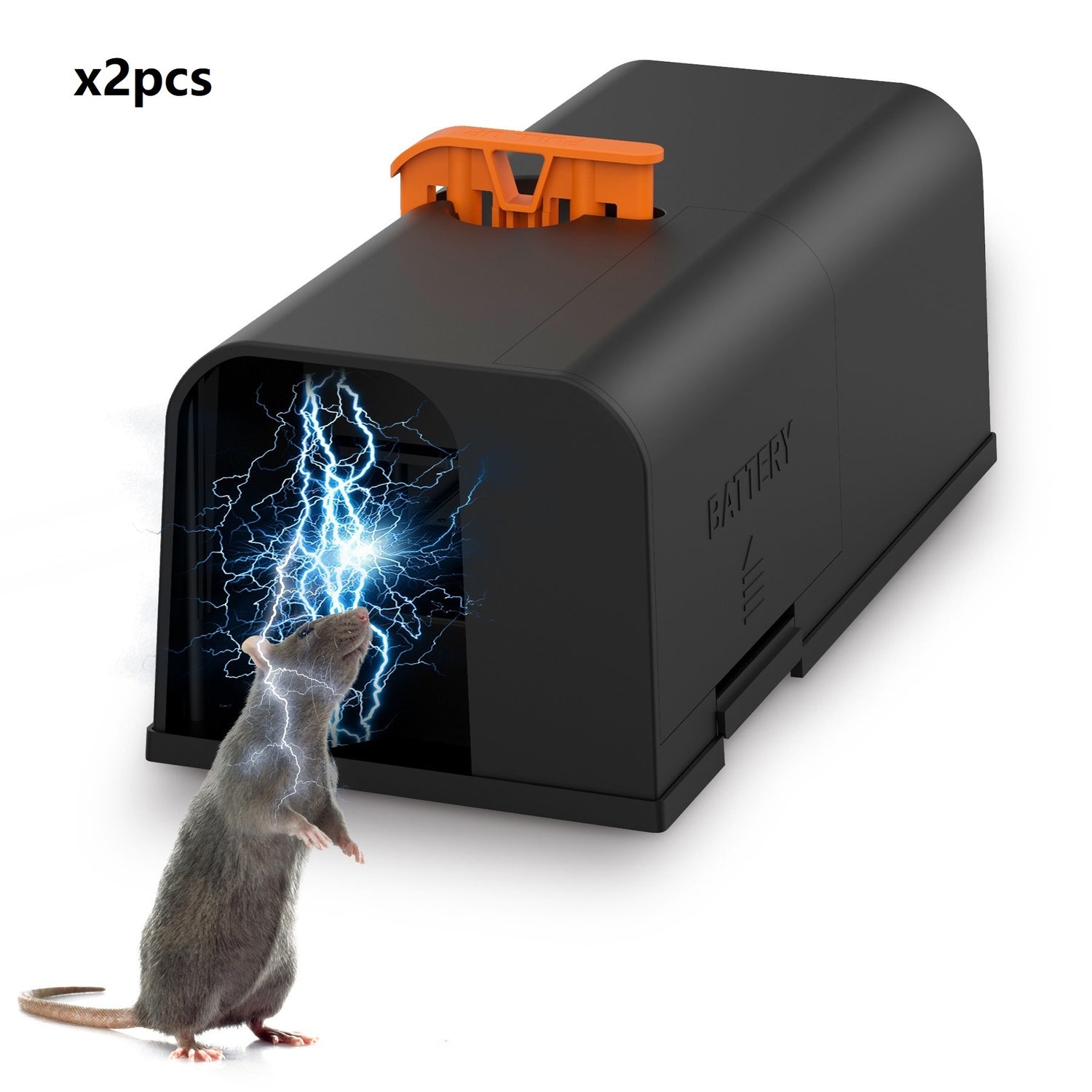 Household High Voltage Mouse Gadget