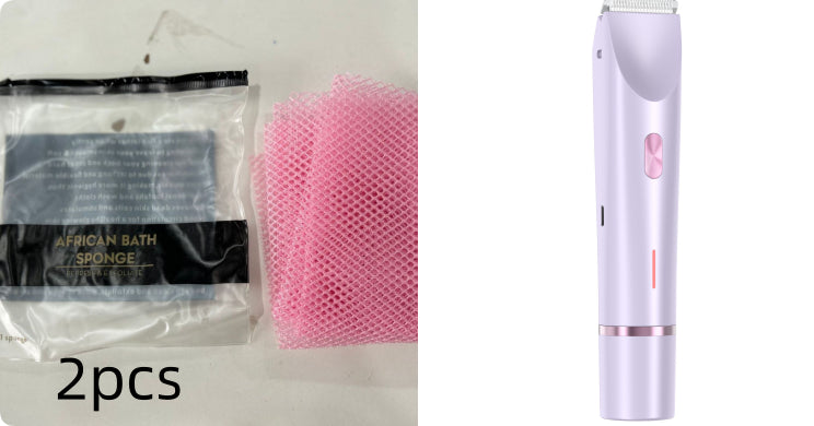 2 In 1 Hair Remover Women&