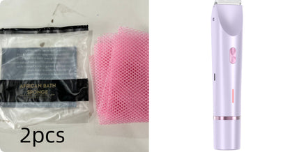 2 In 1 Hair Remover Women&