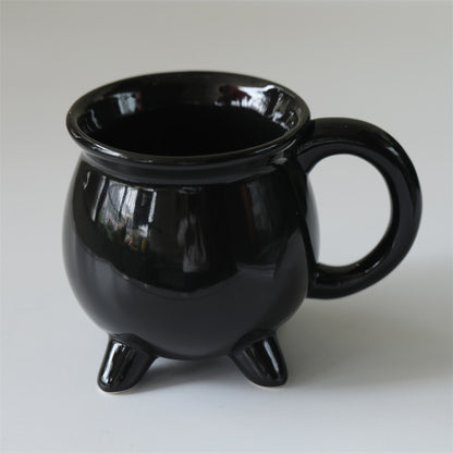 Novelty Mug Coffee Gothic Mug Witch Cup