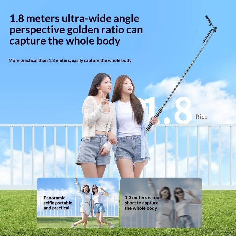 Bluetooth-enabled Tripod The Ultimate Selfie Gadget For Your Phone