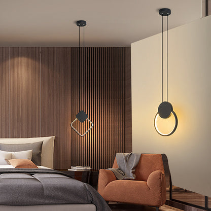 Chandelier Bedside Bedroom Light