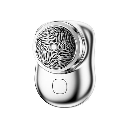 Mini Portable Face Cordless Shavers Rechargeable USB Electric Shaver Wet &amp; Dry Painless Small Size Machine Shaving For Men