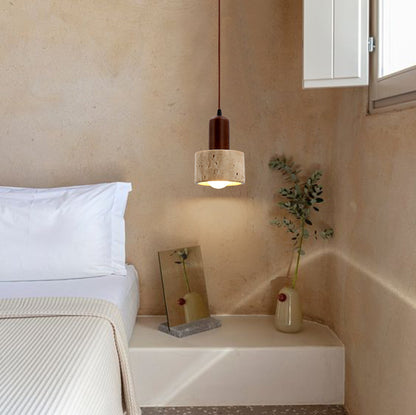Bedroom Bedside Chandelier Decoration