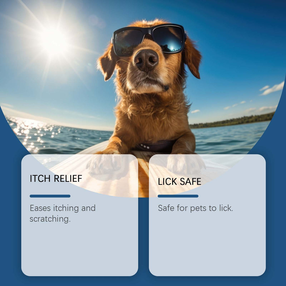 Pet Skin Soothing Spray
