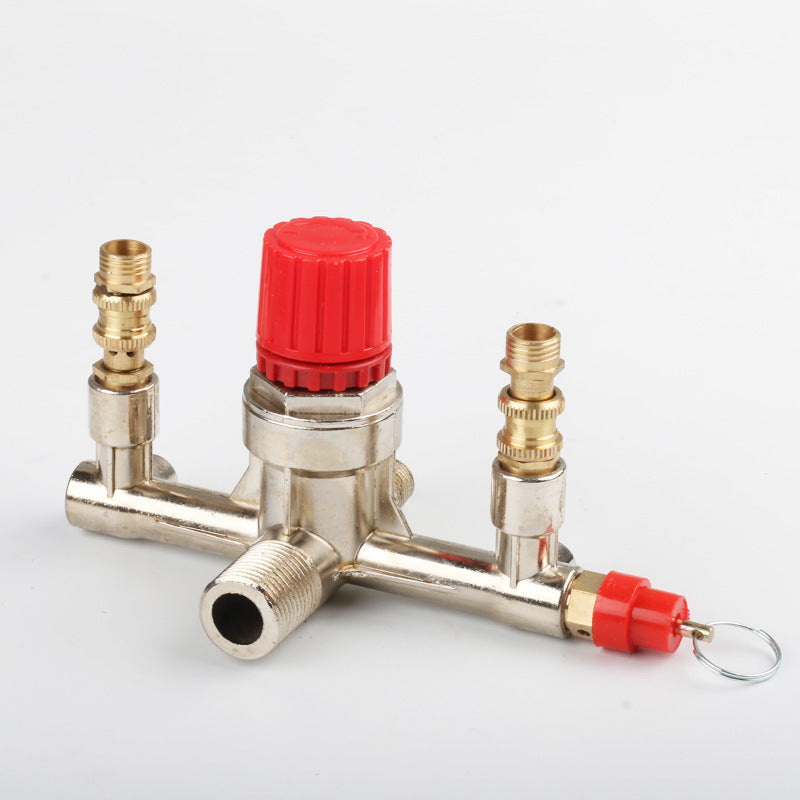 Bama Pressure Regulating Bracket Air Pressure SwitchAssembly