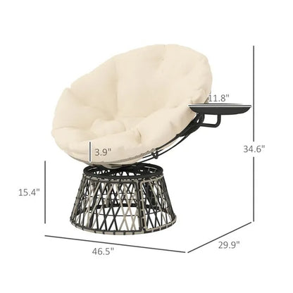 Rattan Rocking Chairs