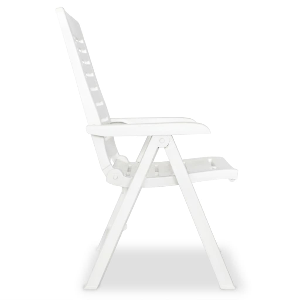Adjustable Garden Chairs, 2 pcs.   Adjustable Garden Chairs