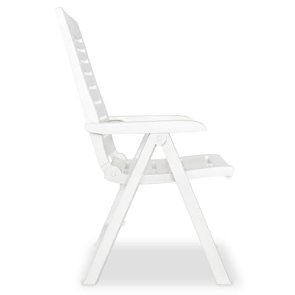 Adjustable Garden Chairs, 2 pcs.   Adjustable Garden Chairs